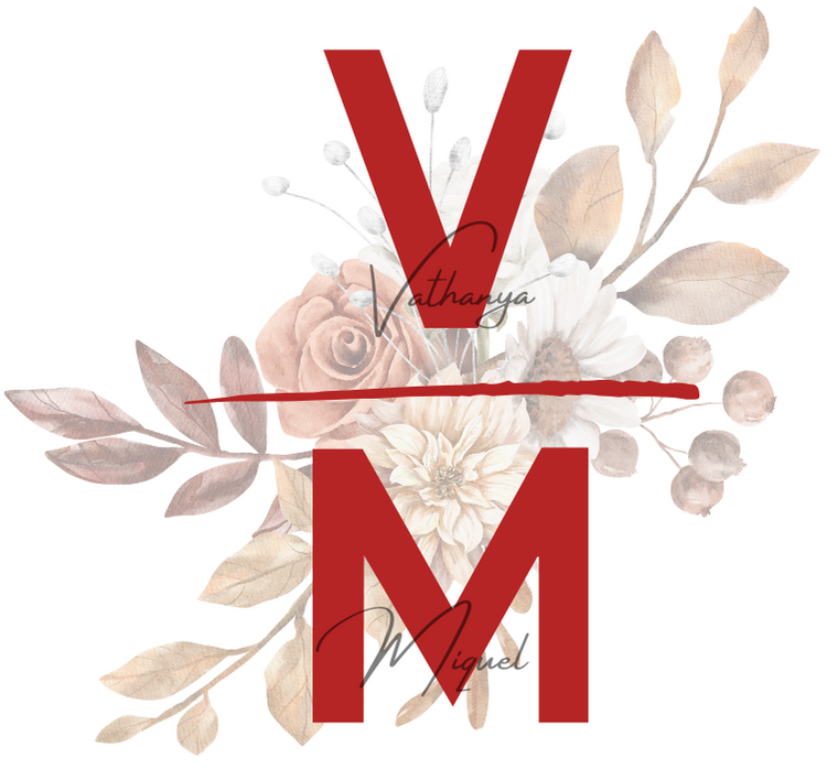 V and M logo